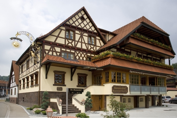 Sonnenhof Hotel & Restaurant (Lautenbach)